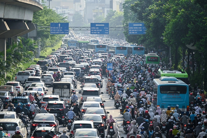 Dấu ấn mới trong kỷ nguyên AI tại Việt Nam