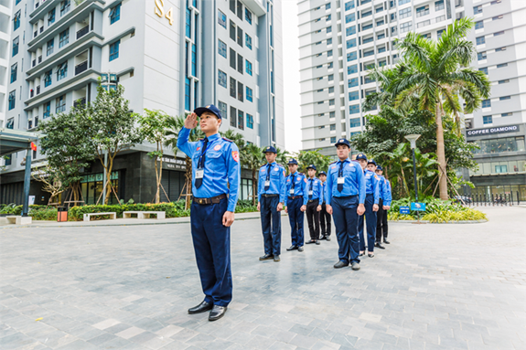 Bảo vệ Nhất Việt được vinh danh Top 10 doanh nghiệp xuất sắc Đất Việt 2022
