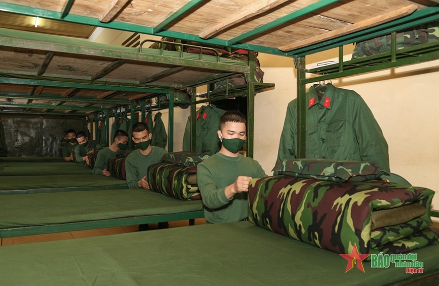 Câu chuyện kỷ luật: Chớ có xem nhẹ việc trực