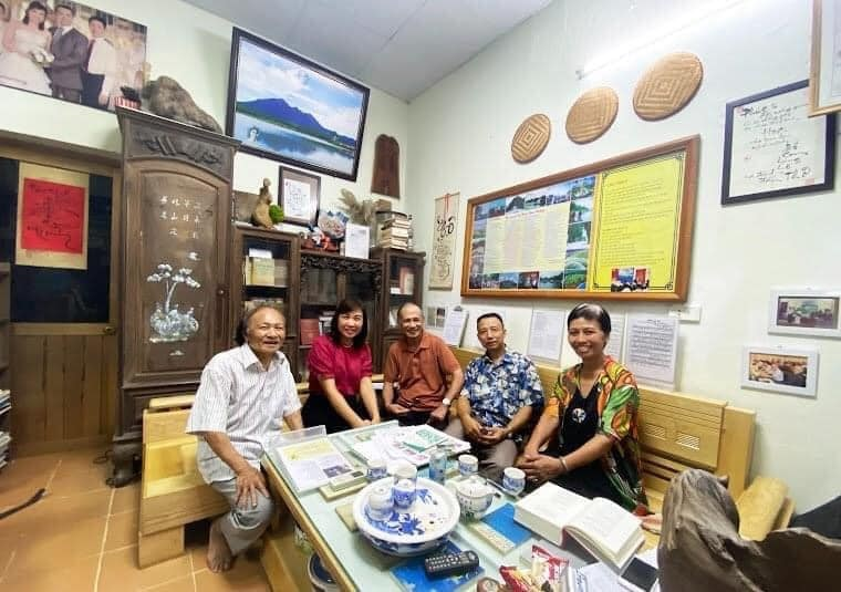 Chuyện về “Xứ Đoài thi quán”