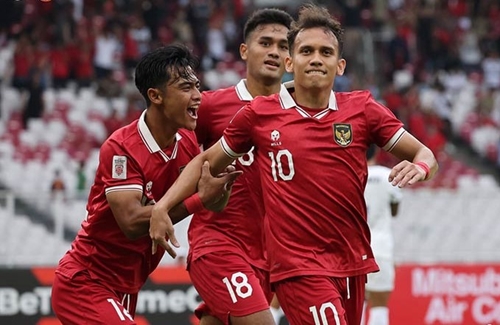 AFF Cup 2022 Indonesia và Campuchia: Không có chiến thắng bất ngờ