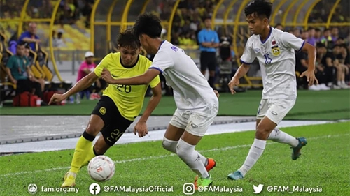 AFF Cup 2022: Malaysia thắng đậm Lào với tỷ số 5-0