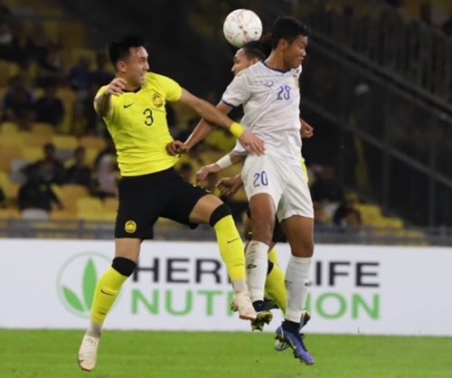 Đội tuyển Malaysia thắng trận thứ hai