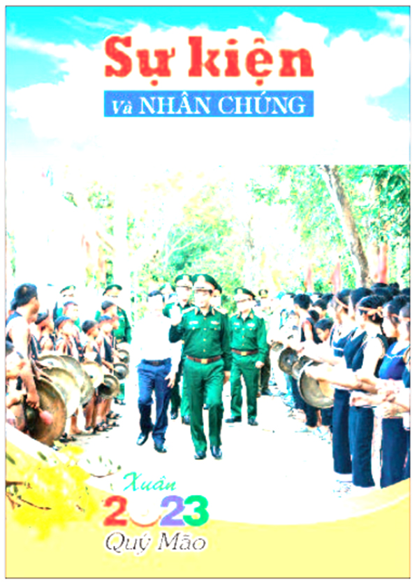 Đón đọc Nguyệt san Sự kiện và Nhân chứng số Tết Quý Mão 2023