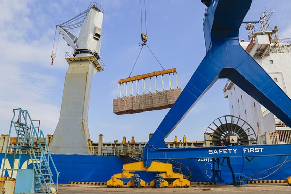 Cảng Chu Lai cung ứng dịch vụ Logistics hàng đầu cho doanh nghiệp FDI tại miền Trung