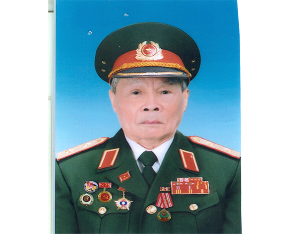 Đồng chí Trung tướng TRẦN THANH TỪ từ trần