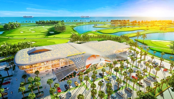 Dragon Golf Links - Lựa chọn hoàn hảo cho các Golfer