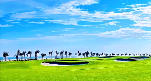 Dragon Golf Links - Lựa chọn hoàn hảo cho các Golfer