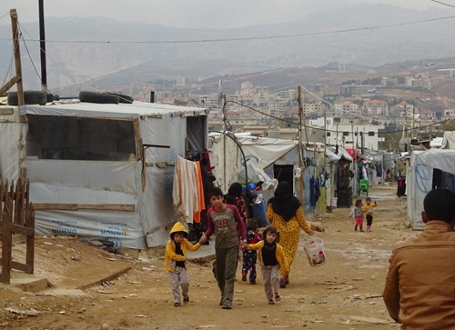 Khó khăn chồng chất với người tị nạn Syria tại Lebanon