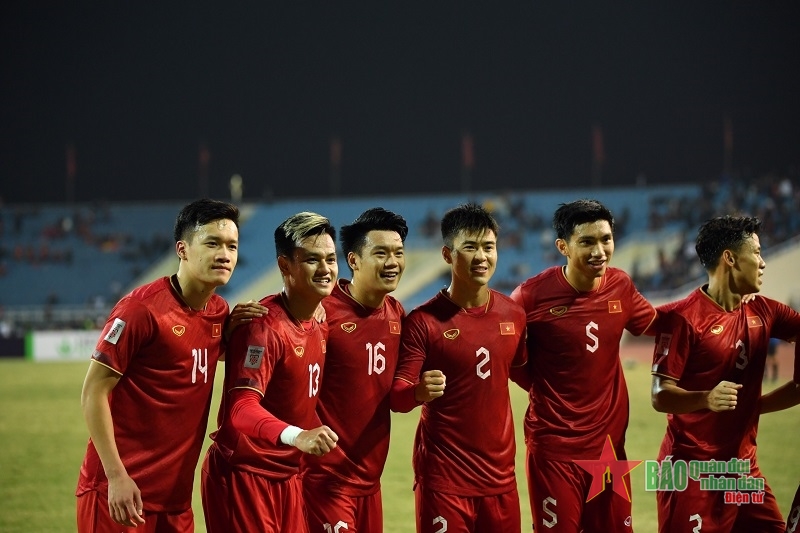 AFF Cup 2022: Thắng thuyết phục Malaysia, Việt Nam giành ngôi đầu bảng B