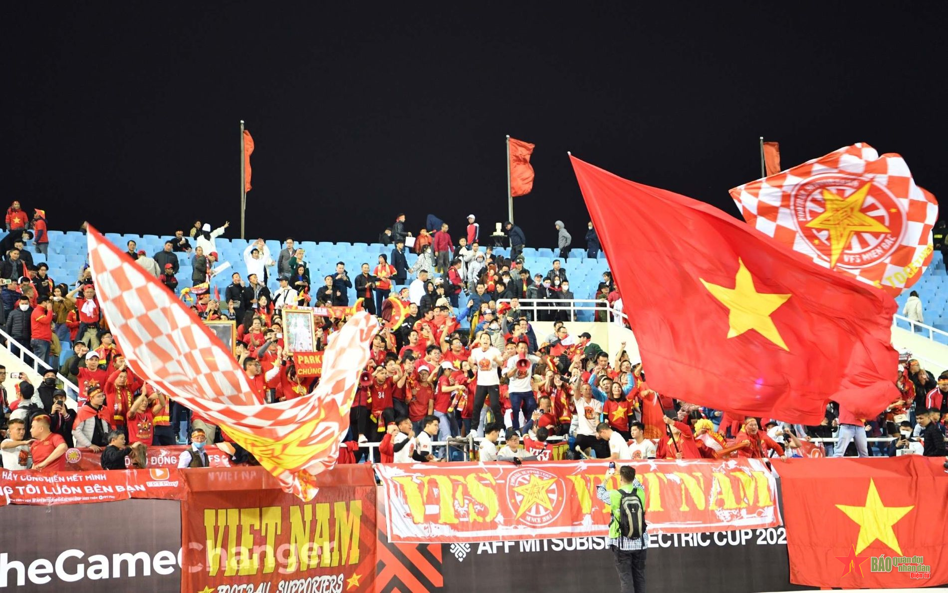 Việt Nam thắng thuyết phục Malaysia với tỷ số 3-0