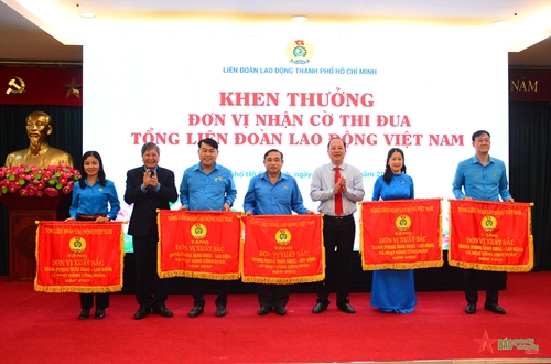 TP Hồ Chí Minh: Hơn 57.800 lượt đoàn viên, người lao động đăng ký sáng kiến 