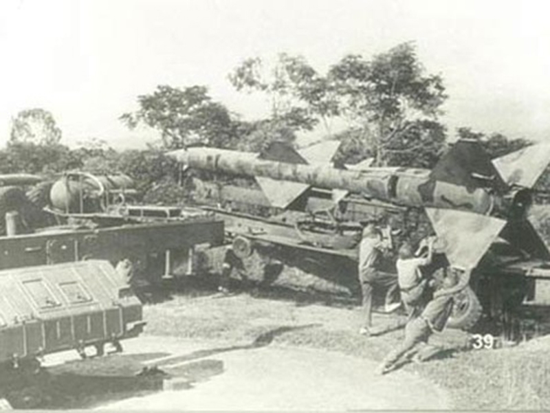 “Bịt mắt, bịt tai” phi công Mỹ, diệt B-52 bằng đạn vá trong Chiến dịch Trị Thiên 1972