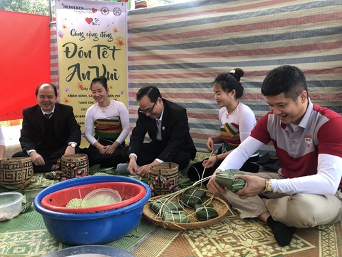 Hội Chữ thập đỏ Việt Nam kêu gọi các tổ chức, cá nhân chăm lo cho người nghèo vui Xuân đón Tết