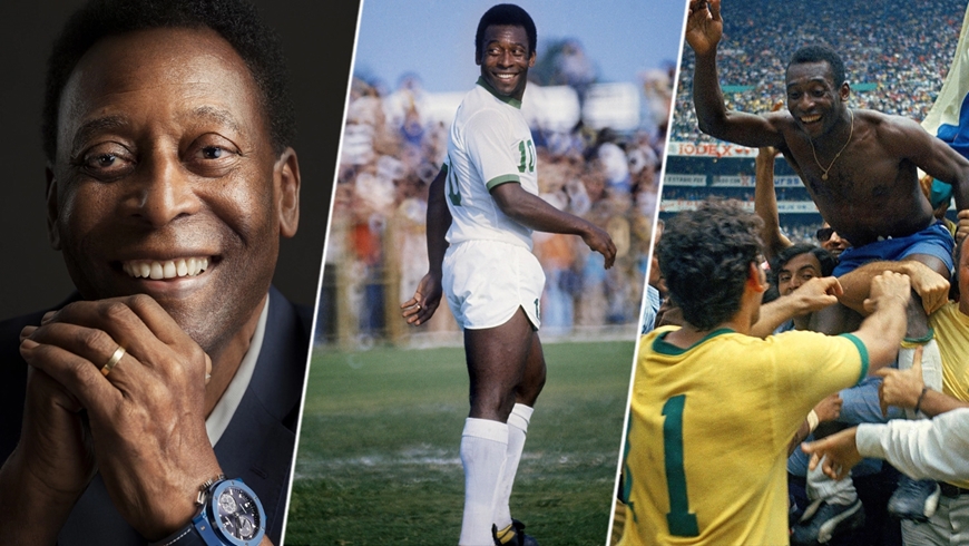 Brazil tổ chức quốc tang 3 ngày tưởng nhớ Pele