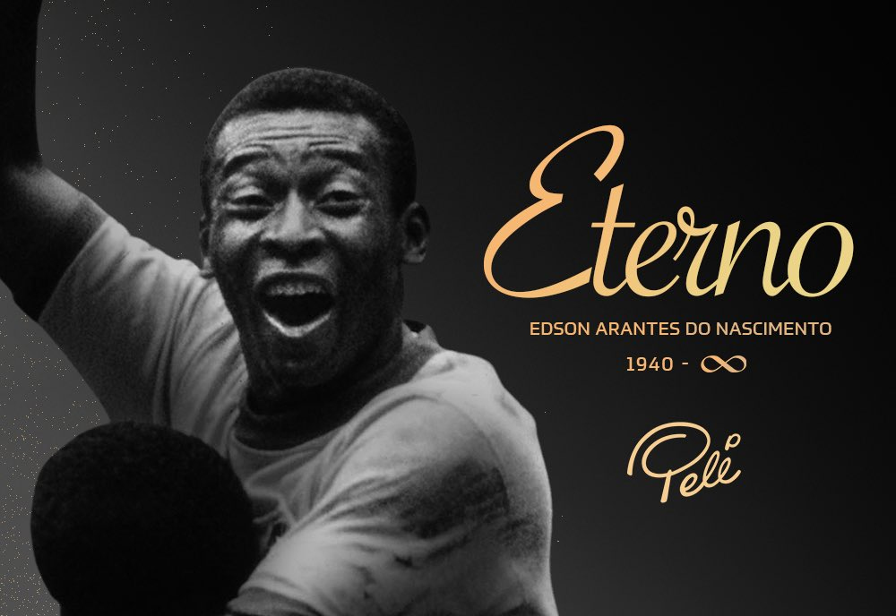 Messi, Ronaldo, Mbappe cùng nhiều ngôi sao bày tỏ tiếc thương Pele