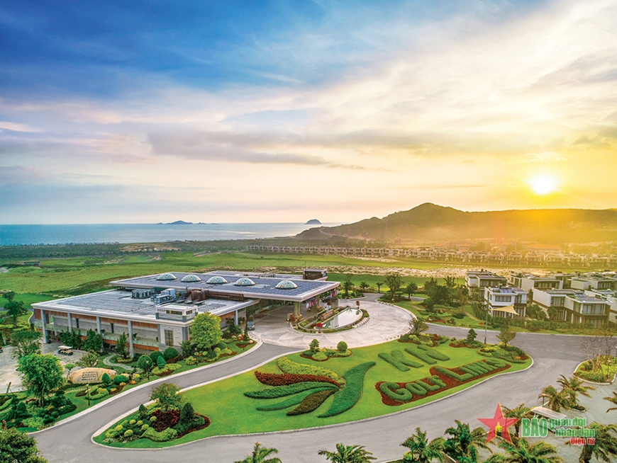 KN Golf Links Cam Ranh đăng cai tổ chức Asian Tour 2023