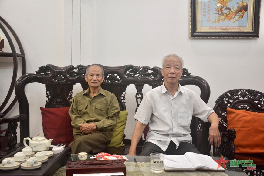 “Đôi mắt thần” và cuộc đối đầu “Điện Biên Phủ trên không 1972”