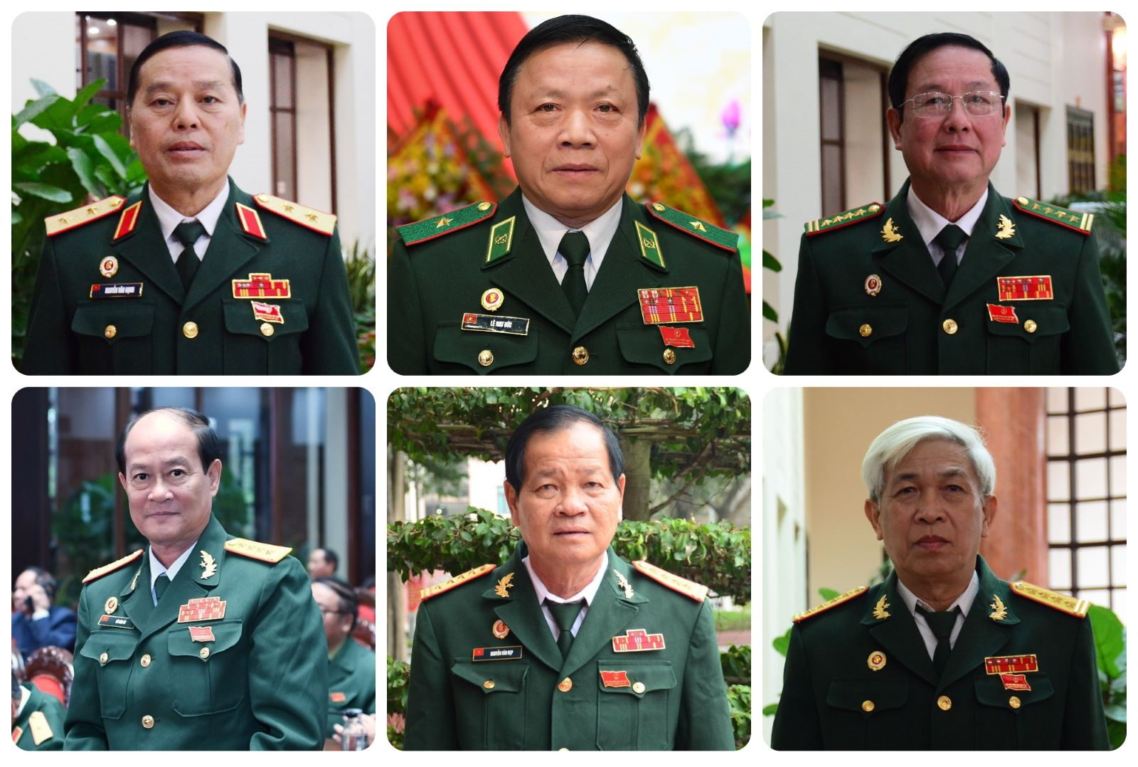 Gương mẫu đi đầu, mãi xứng danh Bộ đội Cụ Hồ