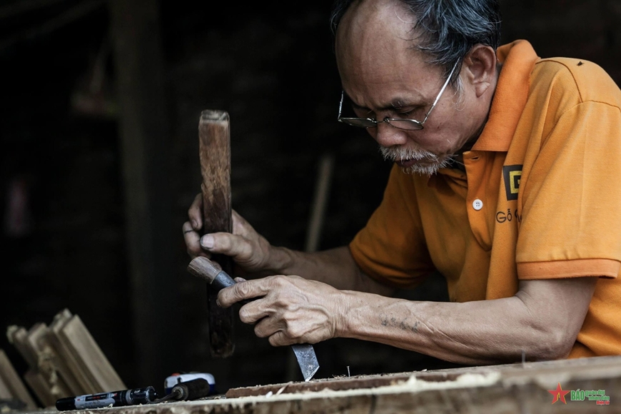 Chàng Sơn - ngôi làng nghìn năm tuổi gìn giữ tinh hoa đất Việt