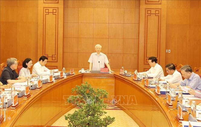 10 dấu ấn tiêu biểu của Việt Nam năm 2022 do Báo Quân đội nhân dân bình chọn