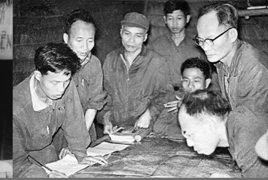 Vị tướng Tây Nguyên thời máu lửa