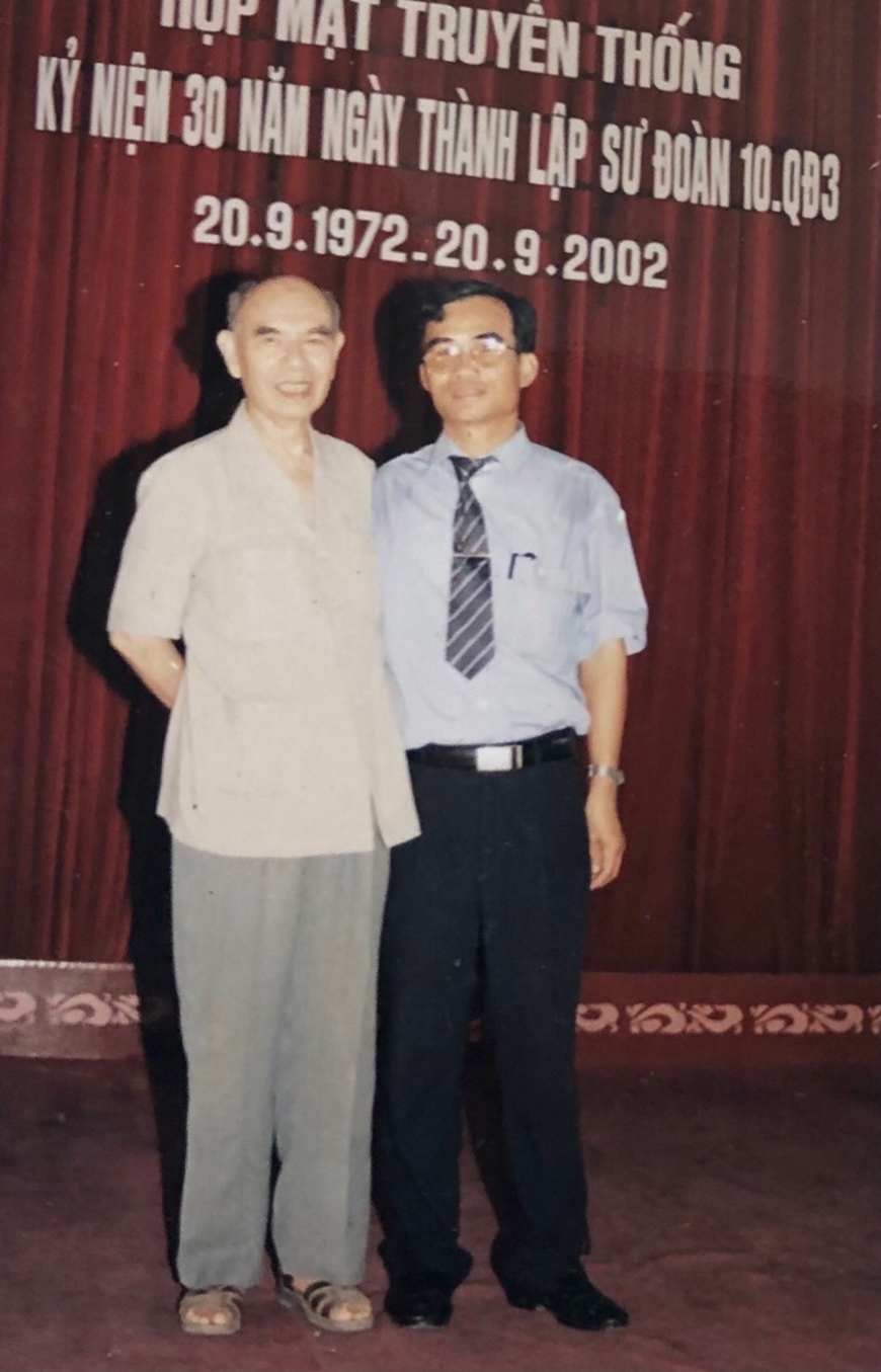 Vị tướng Tây Nguyên thời máu lửa