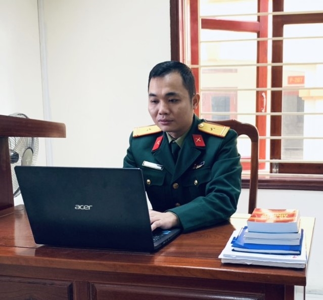 Giàu lòng nhiệt huyết