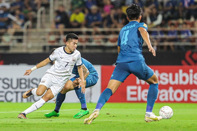 Thái Lan vào vòng bán kết AFF Cup 2022
