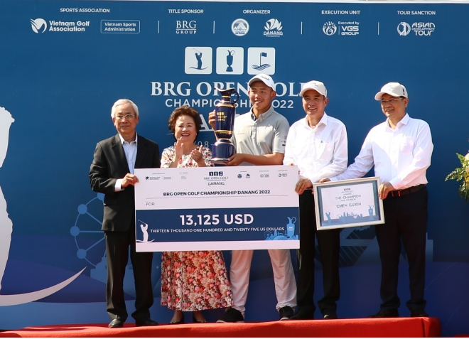 BRG Golf Hanoi Festival và nỗ lực thúc đẩy du lịch gôn Việt Nam 