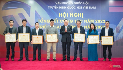 Định vị Truyền hình Quốc hội Việt Nam là một trong bảy kênh truyền hình thiết yếu