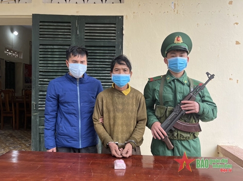 Điện Biên bắt giữ 1 đối tượng mua bán trái phép chất ma túy