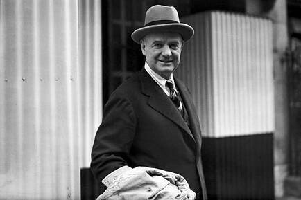 Hồ sơ mật: Người sáng lập cơ quan tiền thân của CIA là ai ?