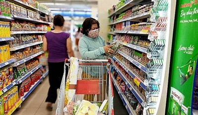 ベトナムの予想インフレ率は約3.5%