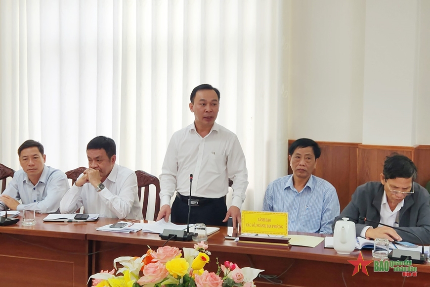 Kinh tế biển đóng góp hơn 40% GRDP của tỉnh Ninh Thuận