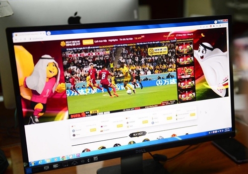 Hà Nội: Vi phạm bản quyền truyền hình bóng đá, công ty bị phạt 15 triệu đồng