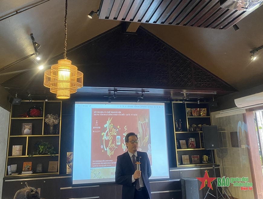 Hội chữ Xuân 2023 có nhiều hoạt động hấp dẫn