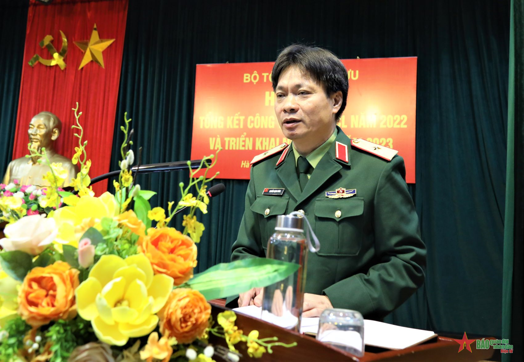 Ngành Tiêu chuẩn-đo lường-chất lượng Quân đội: Kiểm tra chặt chẽ chất lượng vũ khí trang bị thế hệ mới