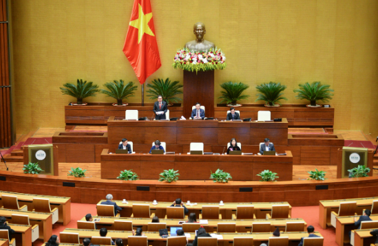 Hôm nay (7-1), Quốc hội sẽ thảo luận ở hội trường về Quy hoạch tổng thể quốc gia