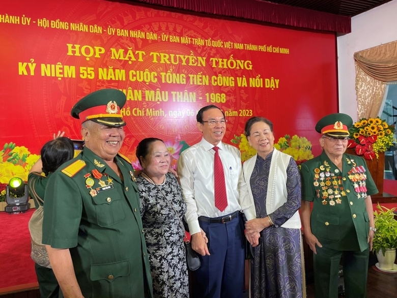 Sáng mãi hào khí Xuân Mậu Thân - 1968