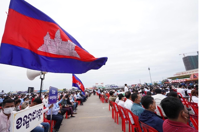 Campuchia kỷ niệm 44 năm giải phóng khỏi chế độ diệt chủng