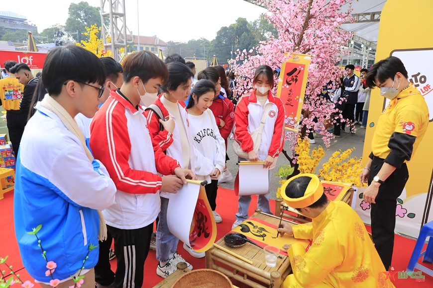 Sôi nổi Ngày hội học sinh, sinh viên toàn quốc - Connect Fest năm 2023