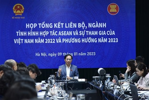 ASEAN khẳng định mạnh mẽ sức mạnh đoàn kết, đối thoại và hợp tác

