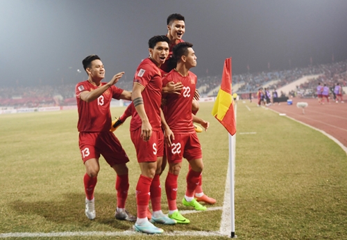 Thắng Indonesia 2-0, Việt Nam sẵn sàng cho trận chung kết