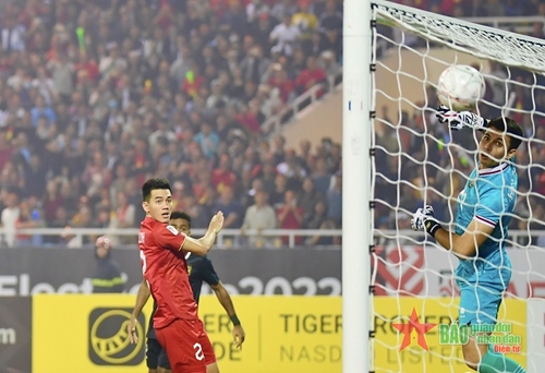 Mua vé xem tuyển Việt Nam đá trận chung kết AFF Cup 2022 ở đâu?