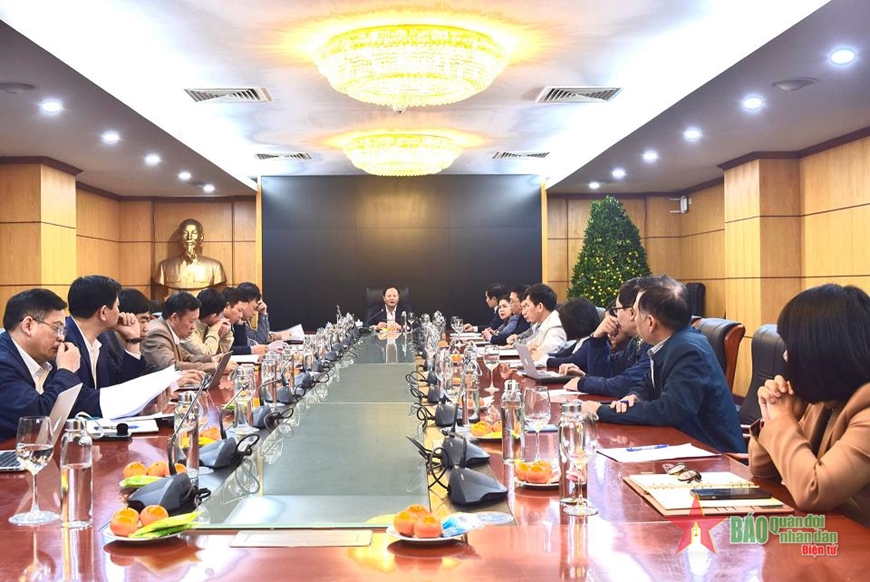 Tăng cường quản lý môi trường biển và hải đảo Tăng cường quản lý môi trường biển và hải đảo