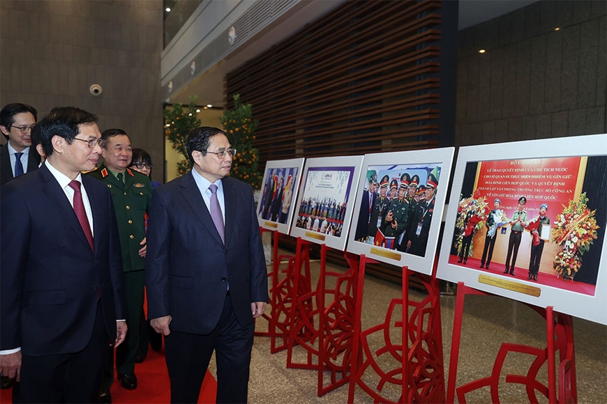 Thủ tướng Chính phủ Phạm Minh Chính: chú trọng xây dựng đội ngũ cán bộ đối ngoại “vừa hồng vừa chuyên”