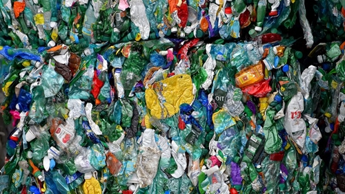 Litva - nhà vô địch châu Âu về tái chế bao bì nhựa