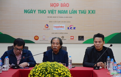 Ngày thơ Việt Nam 2023 có nhiều hoạt động hấp dẫn