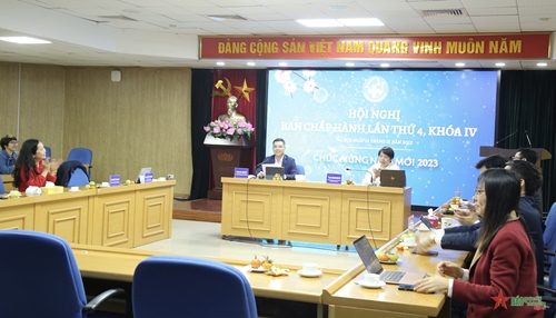 Hội Thầy thuốc trẻ Việt Nam hoàn thành 7/9 mục tiêu đề ra trong năm 2022